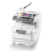 Oki MC560 Multifunction