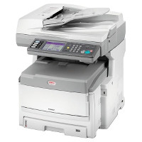 Oki MC851dn MultiFunction