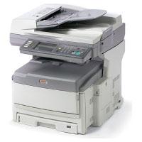 Oki MC860 Multifunction