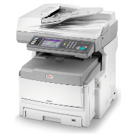 Oki MC861 MultiFunction