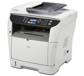 Ricoh Aficio SP3400SF MultiFunction