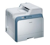 Samsung CLP-600N Printer