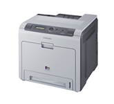 Samsung CLP-670ND Printer