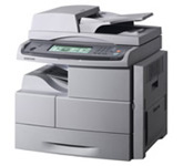 Samsung SCX-6345N Multifunction