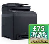 Dell 2155CN and 2155CDN Printers