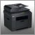Rigth Facing Dell 2335dn multifunction printer