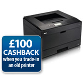 Dell 3330dn Printer