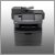 Front Facing Dell 3335dn MultiFunction