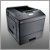 Right Facing Dell 5350dn Printer