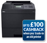 Dell 5350dn Printer