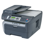 Brother MFC-7840W Multifunction Laser Printer