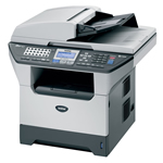 Brother MFC-8860DN Multifunction Laser Printer