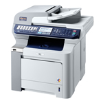 Brother MFC-9840CDW Multifunction Laser Printer