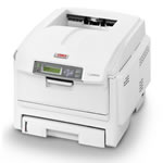 Oki C5850 Colour Laser Printer