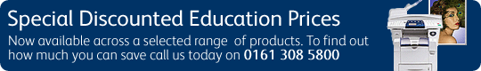 Special Education discounts