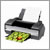 Epson Stylus Photo 1400 Colour Inkjet Printer