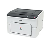 Epson C1600 Colour Laser Printer Image: Epson C1600 Colour Laser Printer