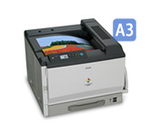 Epson Aculaser C9200N Printer