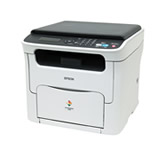 Epson CX16 Colour Laser MFP Image: Epson CX16 Colour Laser MFP