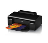 Epson Stylus Photo P50 Printer