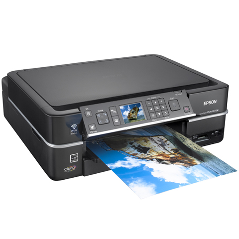 Printer Driver For Epson Stylus Photo PXW - Printer Driver In Computer Epson Px710w Printer Driver