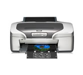 Epson Stylus Photo R800 Printer