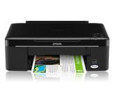 Image: Epson Stylus SX125 Multifunction InkJet Printer