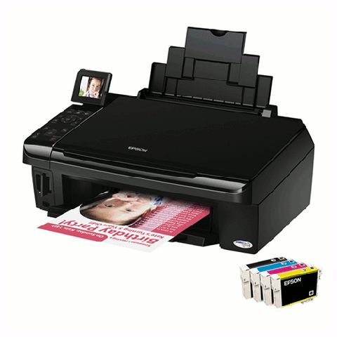 Epson Sx205 Driver Download