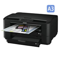 WorkForce WF-7015 A3+ Colour Inkjet Printer Image: WorkForce WF-7015 A3+ Colour Inkjet Printer