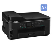 WorkForce WF-7515 A3+ Colour Inkjet MFP Image: WorkForce WF-7515 A3+ Colour Inkjet MFP