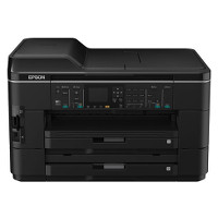WorkForce WF-7525 A3+ Colour Inkjet MFP Image: WorkForce WF-7525 A3+ Colour Inkjet MFP