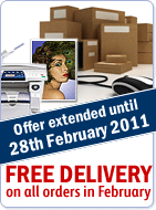 Free Delivery