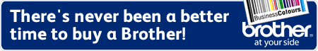 Brother - Free 3 Year Warranty