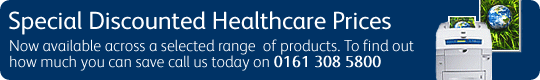 Healthcare Special discounts