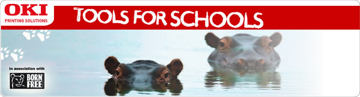 OKI Tools For Schools