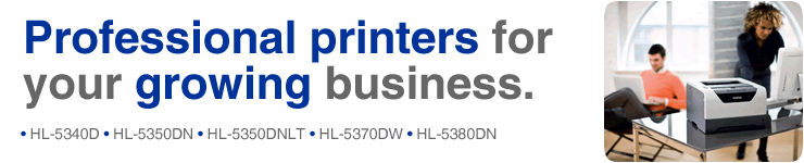 Brother Mono Laser Printers