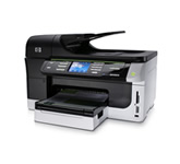 HP Officejet Pro 8500 Wireless Multifunction Inkjet Printer