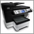HP Officejet Pro 8500 Wireless Multifunction Inkjet Printer