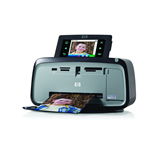 HP Photosmart A636 Inkjet Photo Printer
