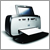 HP Photosmart A636 Compact Photo Inkjet Printer