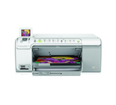 HP Photosmart C5280 Multifunction Colour Inkjet Printer