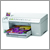 HP Photosmart C5280 Mulrifunction Colour Printer