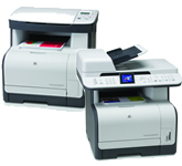HP LaserJet CM1312 MFP Printer