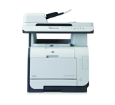 HP LaserJet CM2320 Printer