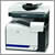 HP Laserjet CM3530 Multifunction Colour Printer