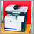 HP Laserjet CM3530 Multifunction Colour Printer