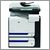 HP Laserjet CM3530 Multifunction Colour Printer