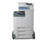 HP LaserJet CM4730 Printer