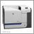 HP LaserJet 500 color M551n Printer