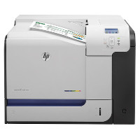 HP LaserJet 500 color M551 Printer Series